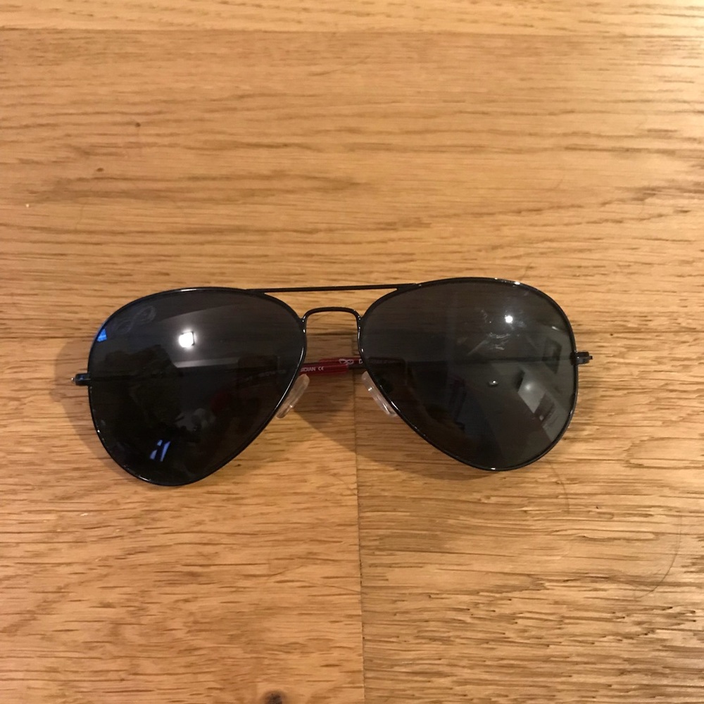 Black Aviators